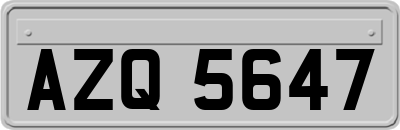 AZQ5647