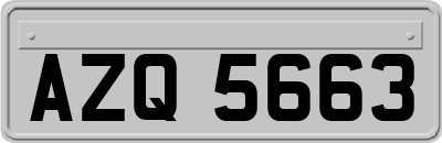 AZQ5663