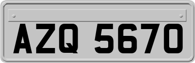 AZQ5670