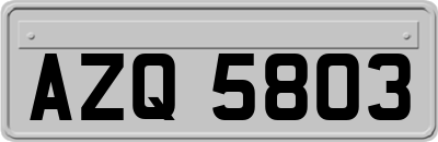 AZQ5803