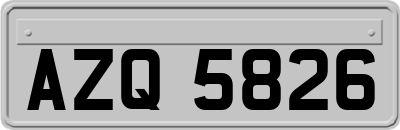 AZQ5826