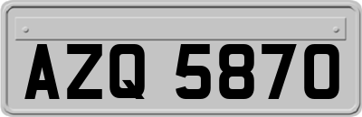 AZQ5870