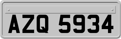 AZQ5934
