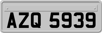 AZQ5939