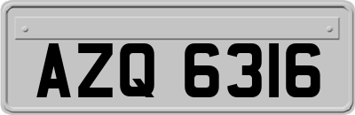 AZQ6316