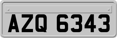 AZQ6343