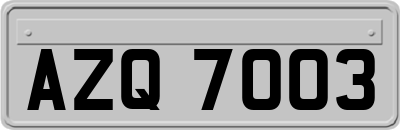 AZQ7003