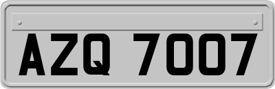AZQ7007