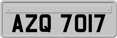 AZQ7017