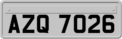 AZQ7026