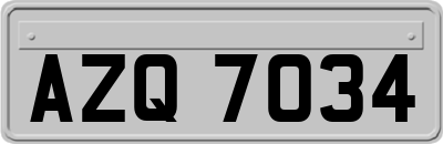 AZQ7034