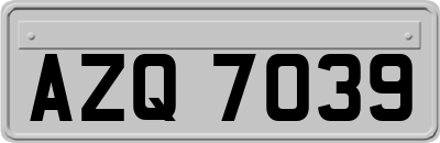 AZQ7039