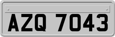 AZQ7043