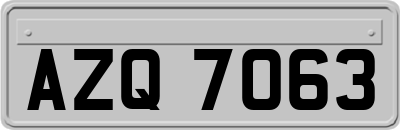 AZQ7063