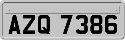 AZQ7386