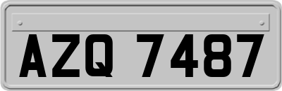 AZQ7487