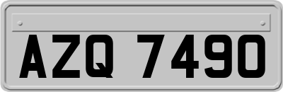 AZQ7490