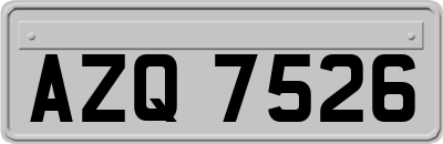 AZQ7526