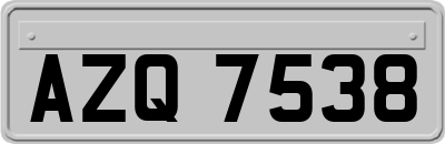 AZQ7538