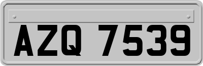 AZQ7539