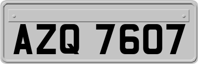 AZQ7607