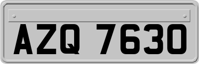 AZQ7630
