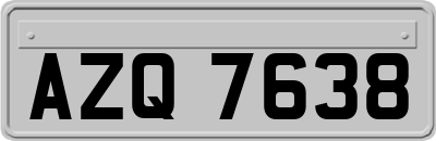 AZQ7638