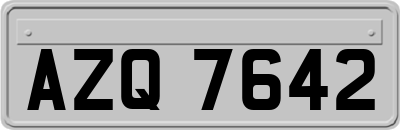 AZQ7642