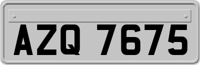 AZQ7675