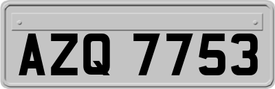 AZQ7753