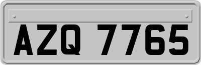 AZQ7765
