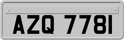 AZQ7781