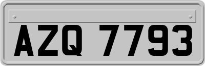 AZQ7793