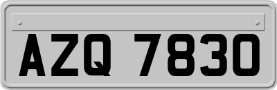 AZQ7830