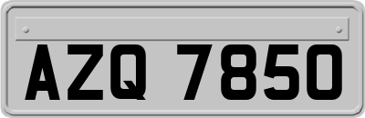 AZQ7850