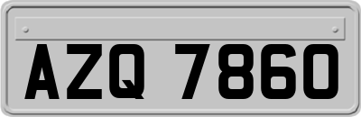 AZQ7860