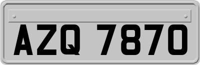 AZQ7870