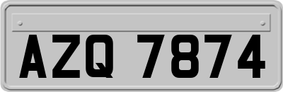 AZQ7874