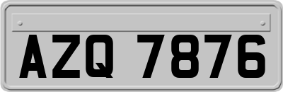 AZQ7876
