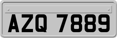 AZQ7889