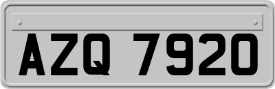 AZQ7920