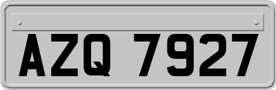 AZQ7927