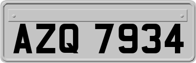 AZQ7934