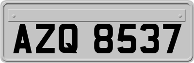 AZQ8537