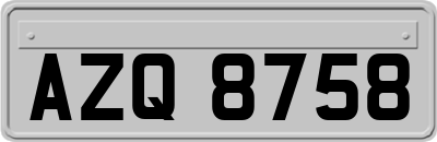 AZQ8758