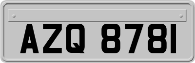 AZQ8781