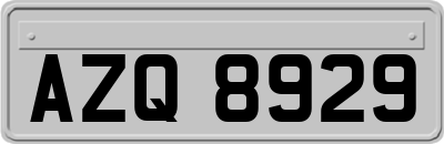 AZQ8929