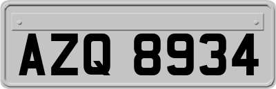 AZQ8934