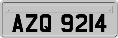 AZQ9214