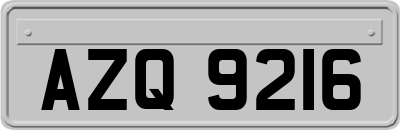 AZQ9216